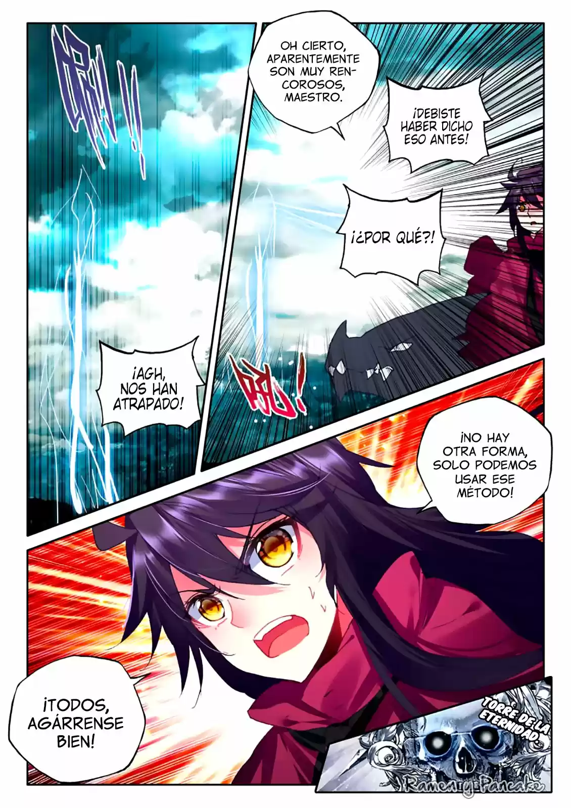 Shen Yin Wang Zuo - Capítulo 140 - Página 12 - LectorTMOo