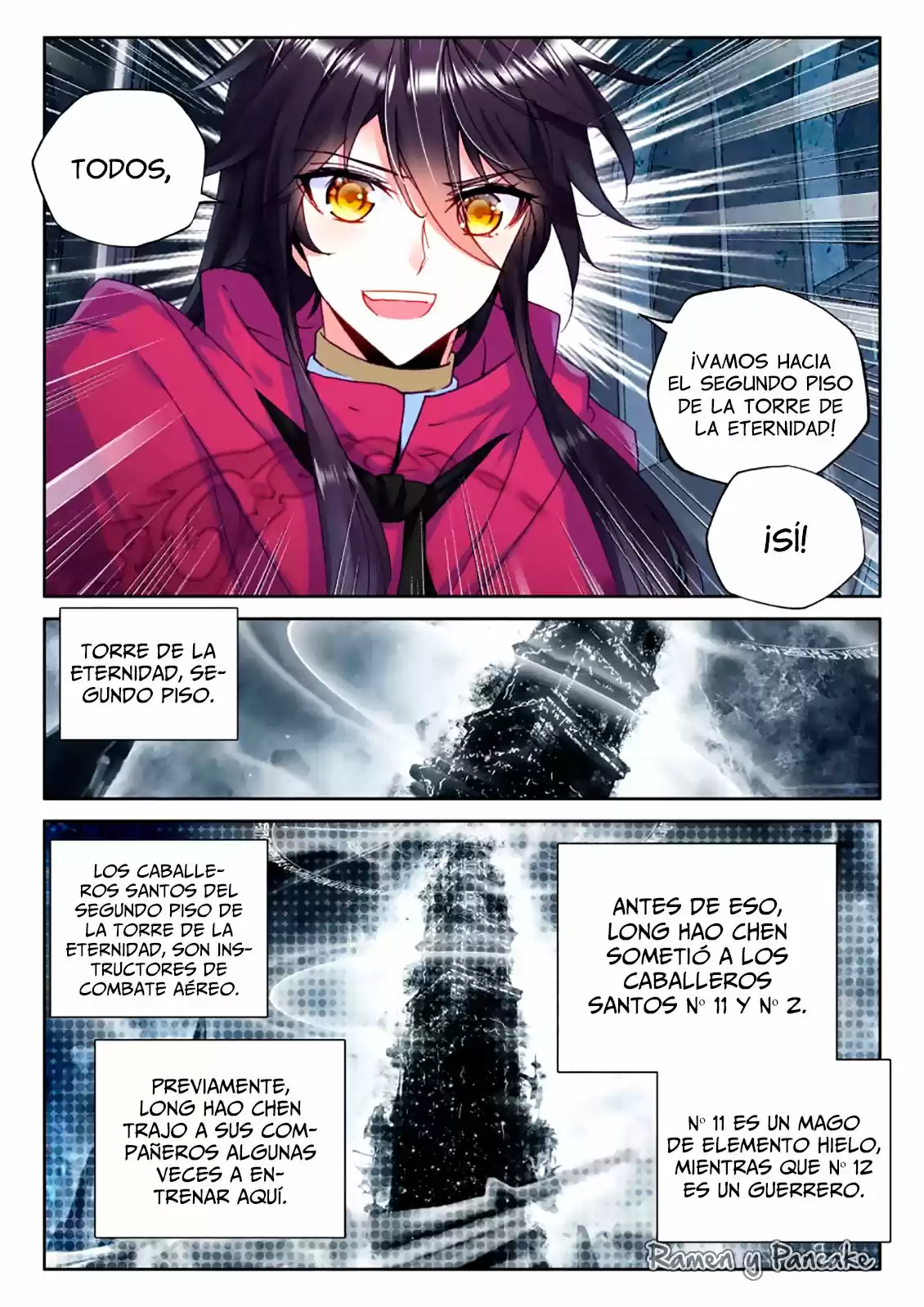 Shen Yin Wang Zuo - Capítulo 140 - Página 14 - LectorTMOo