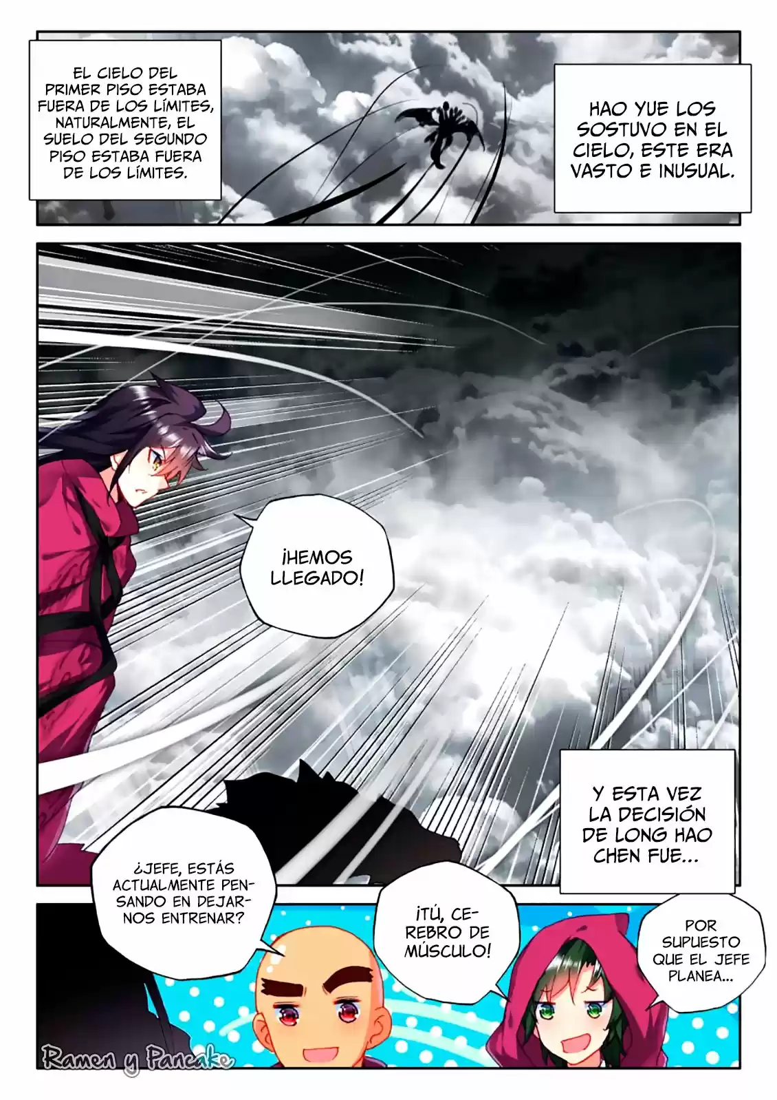 Shen Yin Wang Zuo - Capítulo 140 - Página 15 - LectorTMOo