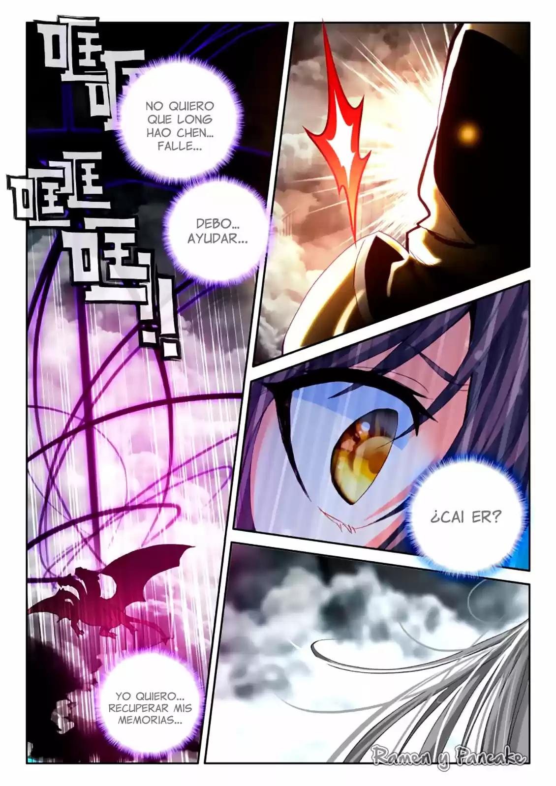 Shen Yin Wang Zuo - Capítulo 140 - Página 21 - LectorTMOo