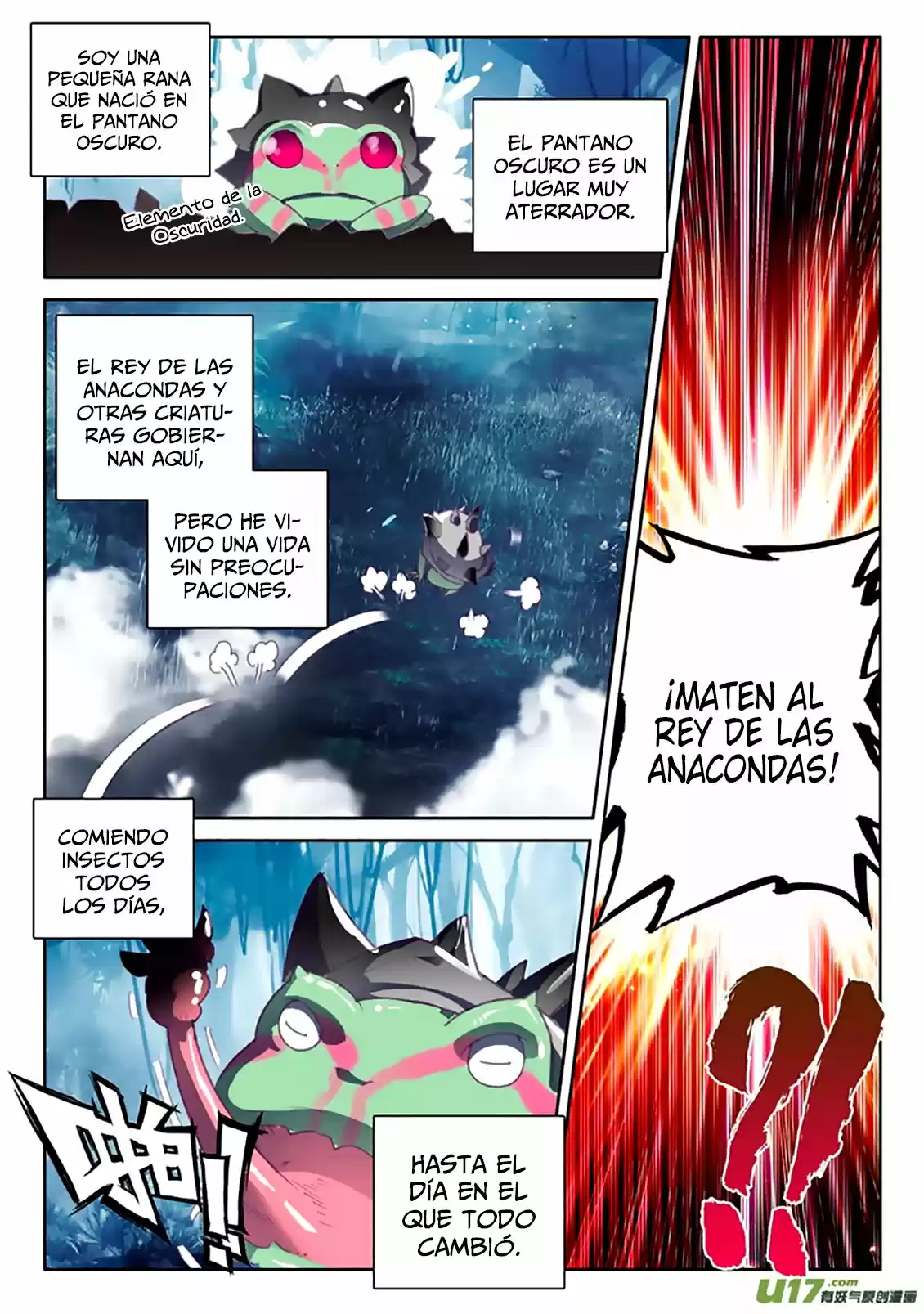 Shen Yin Wang Zuo - Capítulo 141 - Página 4 - LectorTMOo