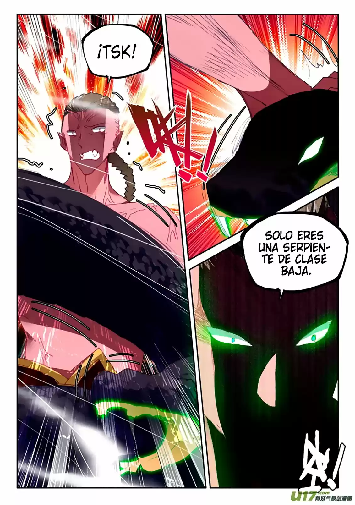Shen Yin Wang Zuo - Capítulo 141 - Página 13 - LectorTMOo
