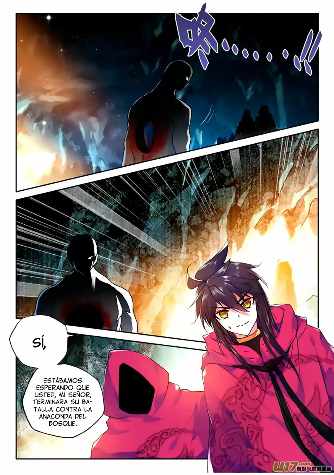 Shen Yin Wang Zuo - Capítulo 142 - Página 4 - LectorTMOo