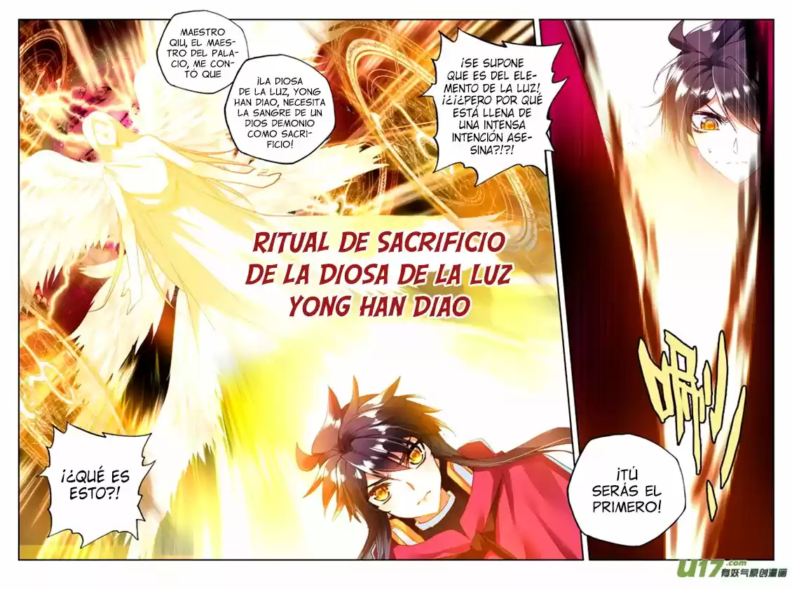 Shen Yin Wang Zuo - Capítulo 142 - Página 7 - LectorTMOo