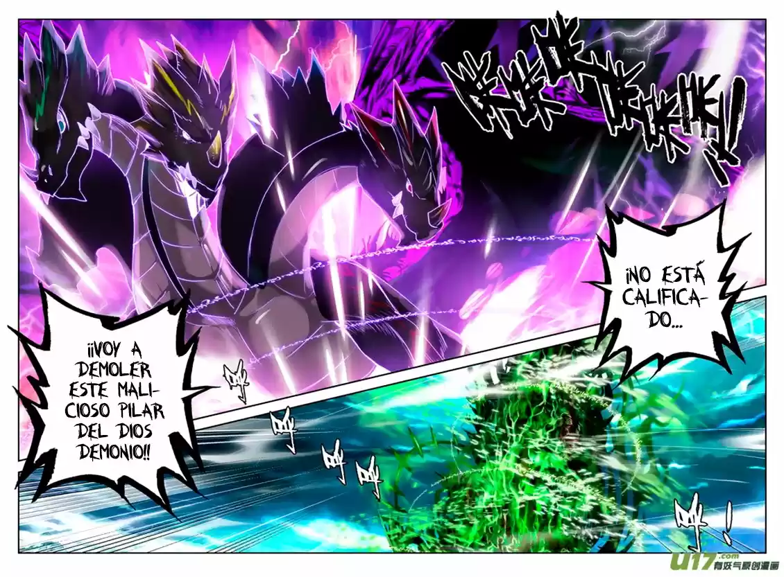 Shen Yin Wang Zuo - Capítulo 142 - Página 14 - LectorTMOo