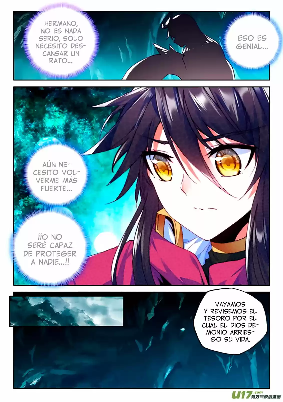 Shen Yin Wang Zuo - Capítulo 142 - Página 18 - LectorTMOo