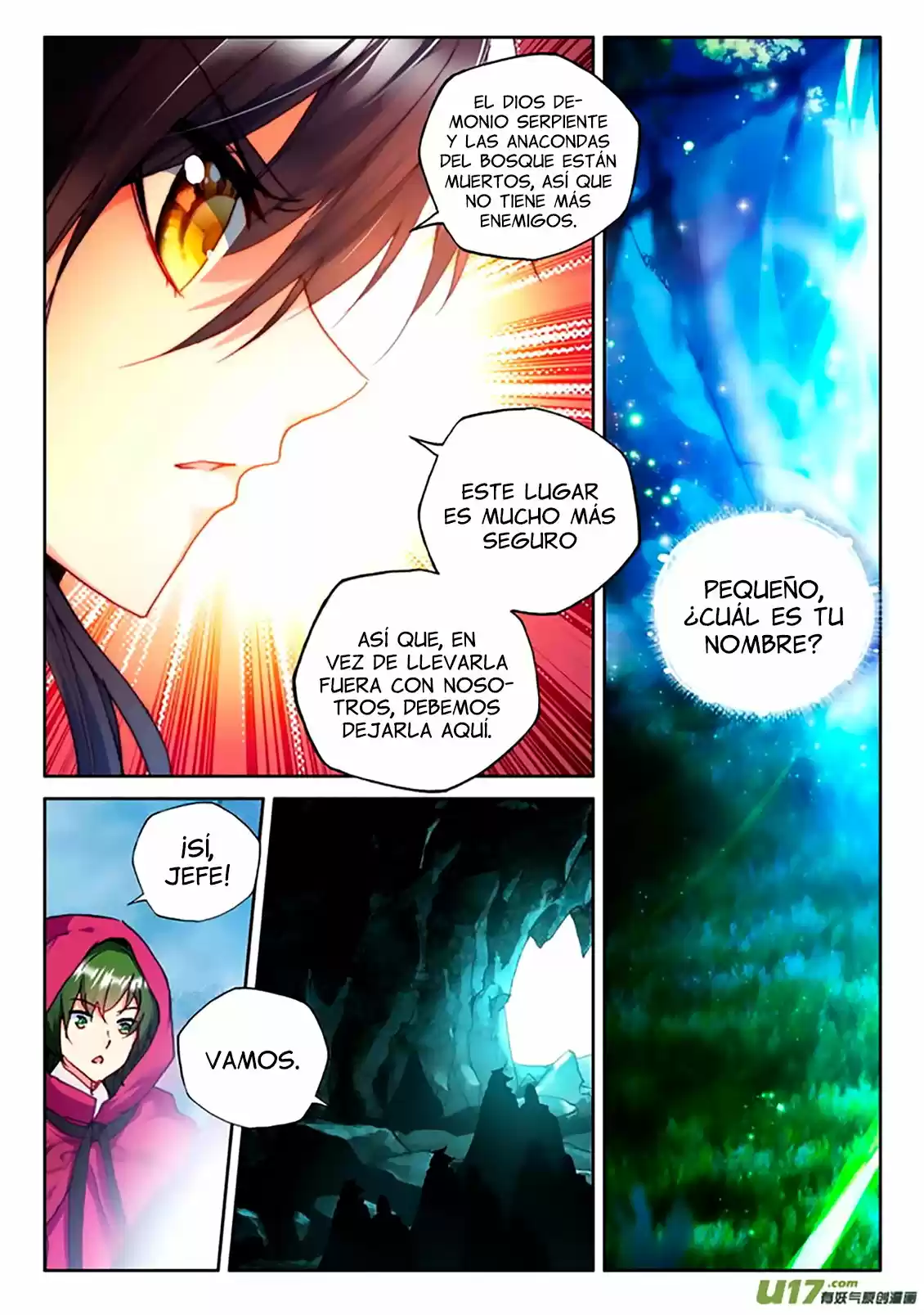 Shen Yin Wang Zuo - Capítulo 142 - Página 22 - LectorTMOo