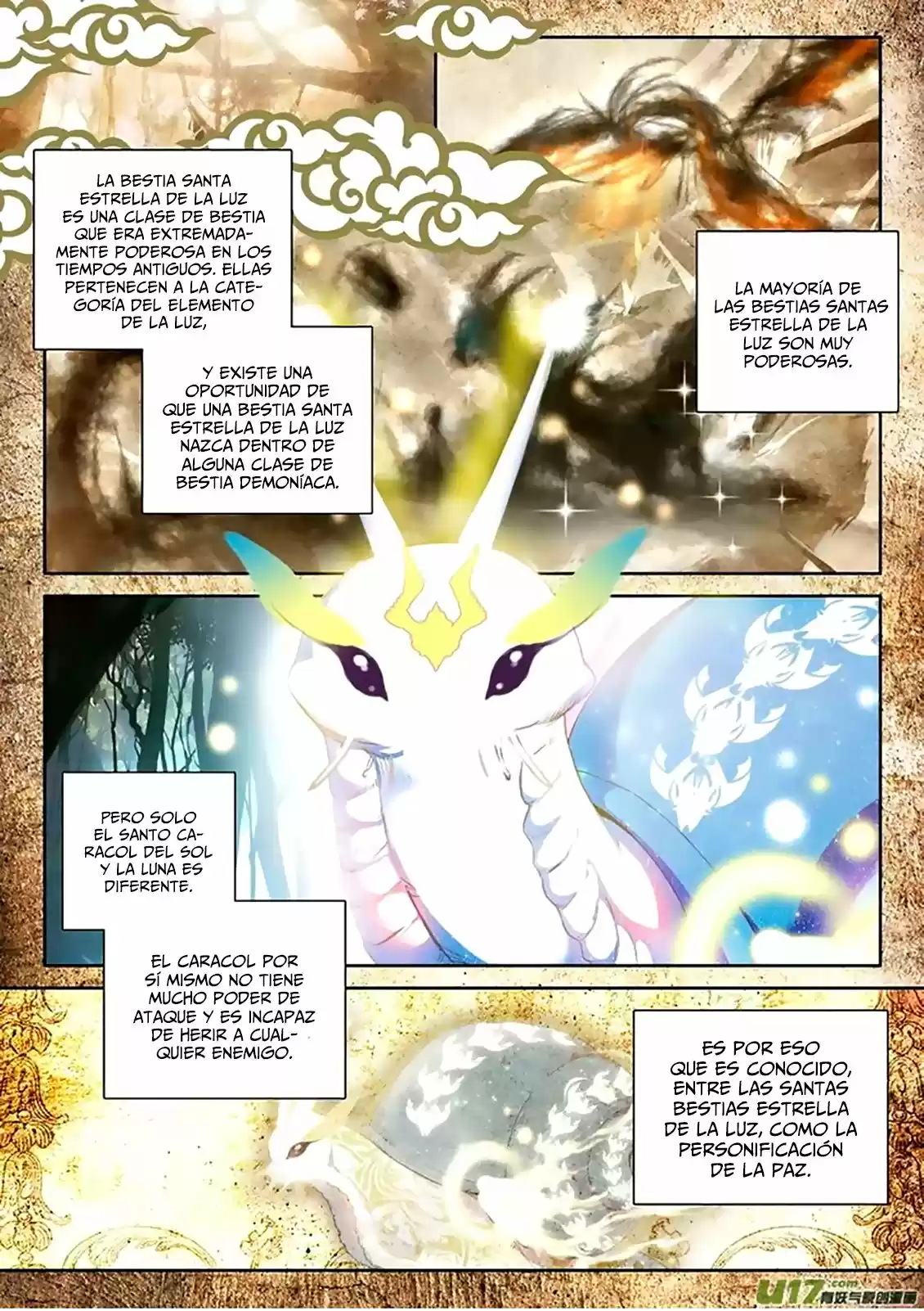 Shen Yin Wang Zuo - Capítulo 143 - Página 4 - LectorTMOo