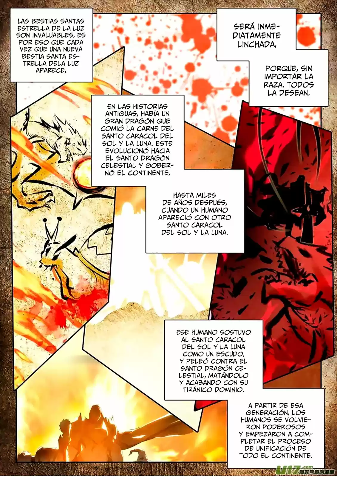 Shen Yin Wang Zuo - Capítulo 143 - Página 5 - LectorTMOo