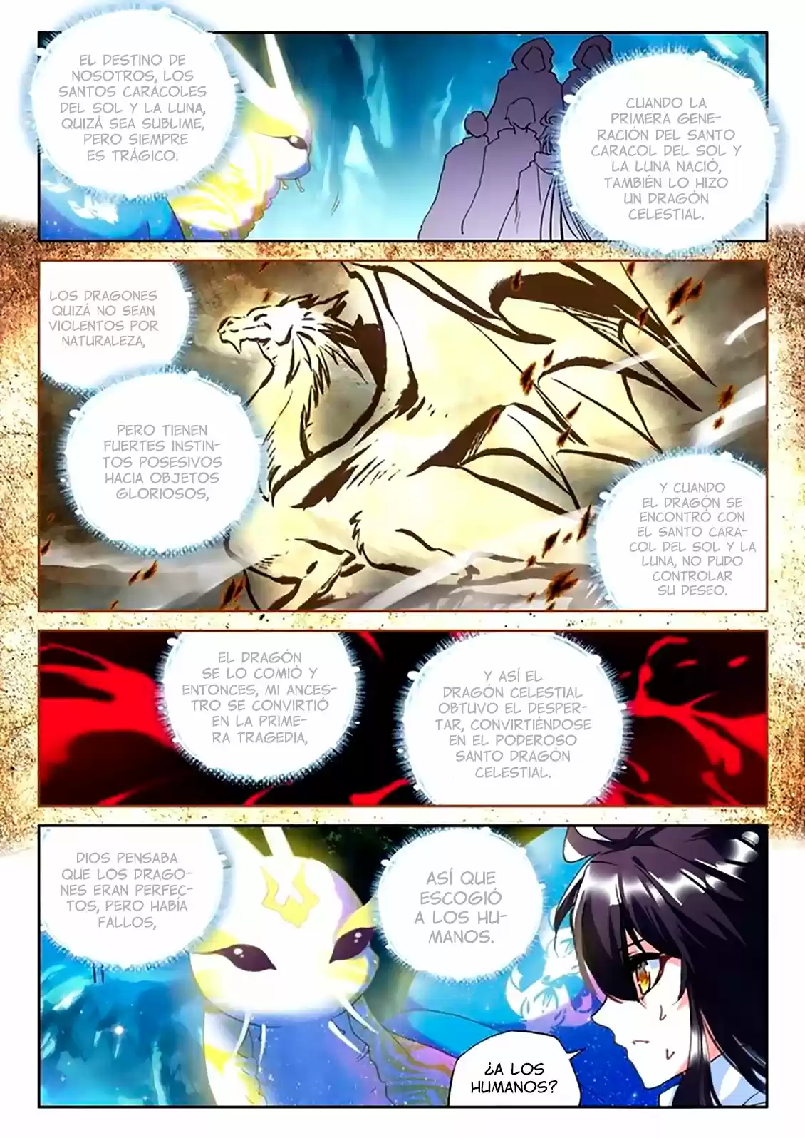 Shen Yin Wang Zuo - Capítulo 143 - Página 13 - LectorTMOo
