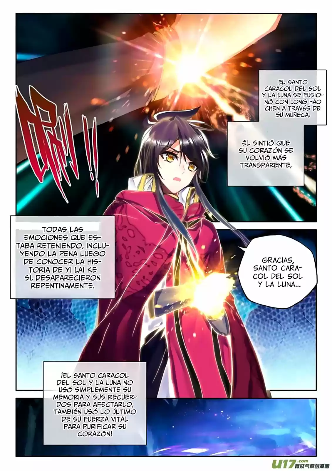 Shen Yin Wang Zuo - Capítulo 143 - Página 23 - LectorTMOo