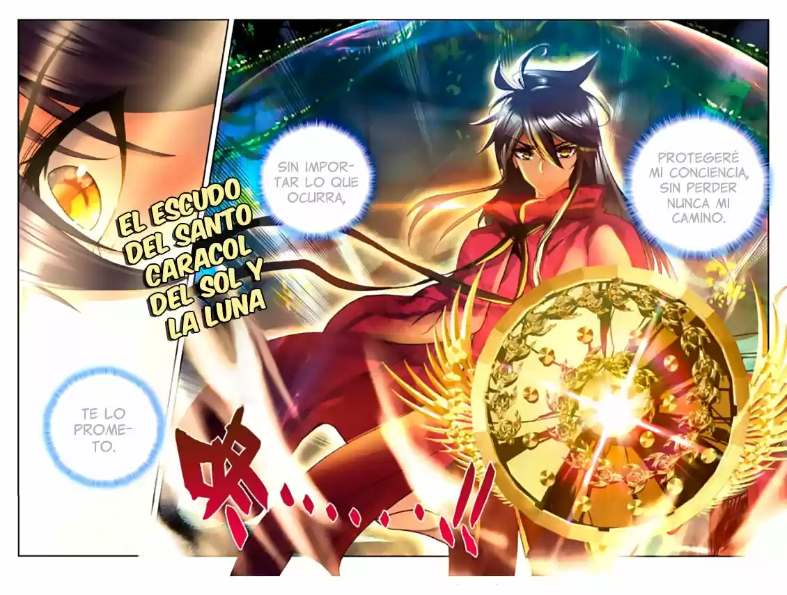 Shen Yin Wang Zuo - Capítulo 143 - Página 25 - LectorTMOo