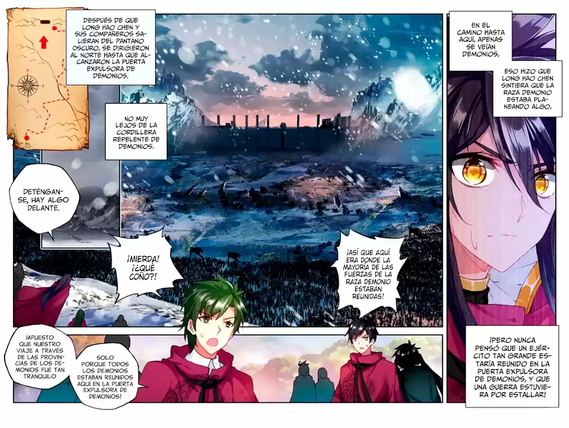 Shen Yin Wang Zuo - Capítulo 144 - Página 4 - LectorTMOo