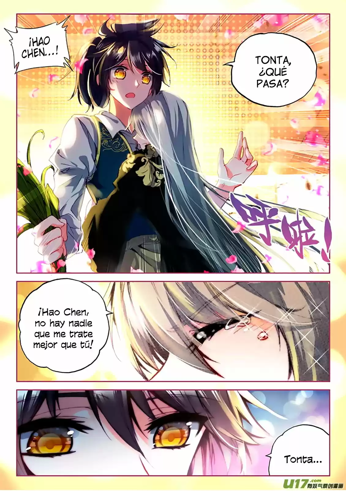 Shen Yin Wang Zuo - Capítulo 145 - Página 24 - LectorTMOo
