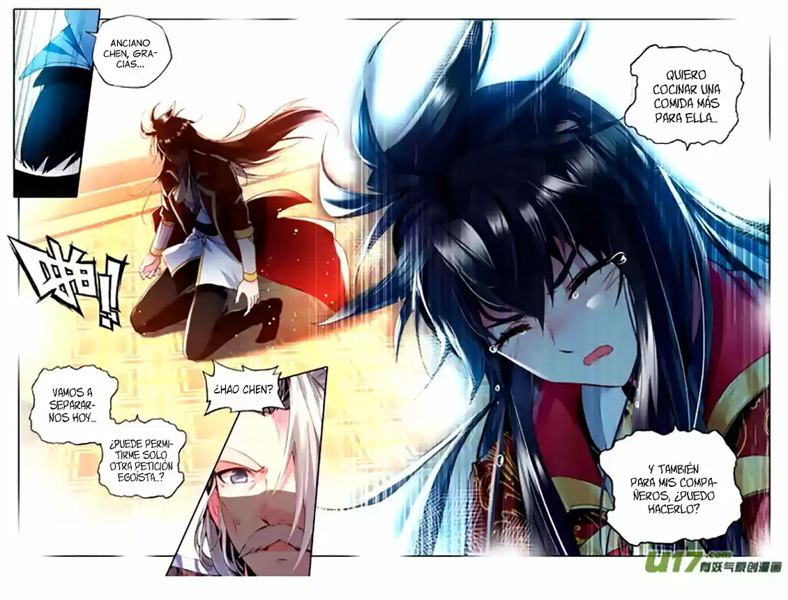 Shen Yin Wang Zuo - Capítulo 146 - Página 8 - LectorTMOo