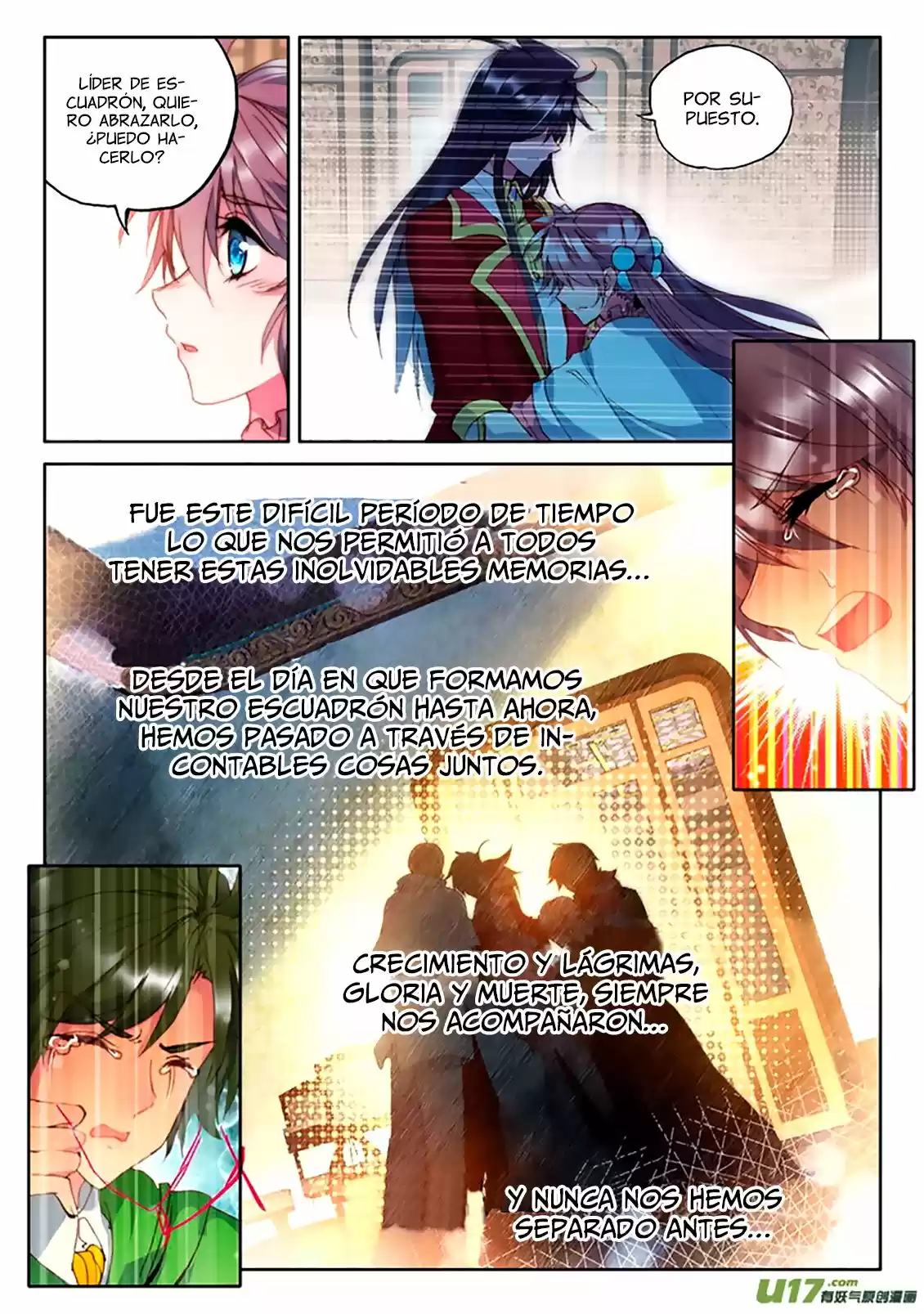 Shen Yin Wang Zuo - Capítulo 146 - Página 11 - LectorTMOo