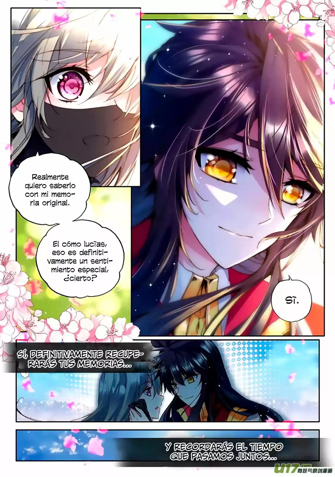 Shen Yin Wang Zuo - Capítulo 146 - Página 15 - LectorTMOo