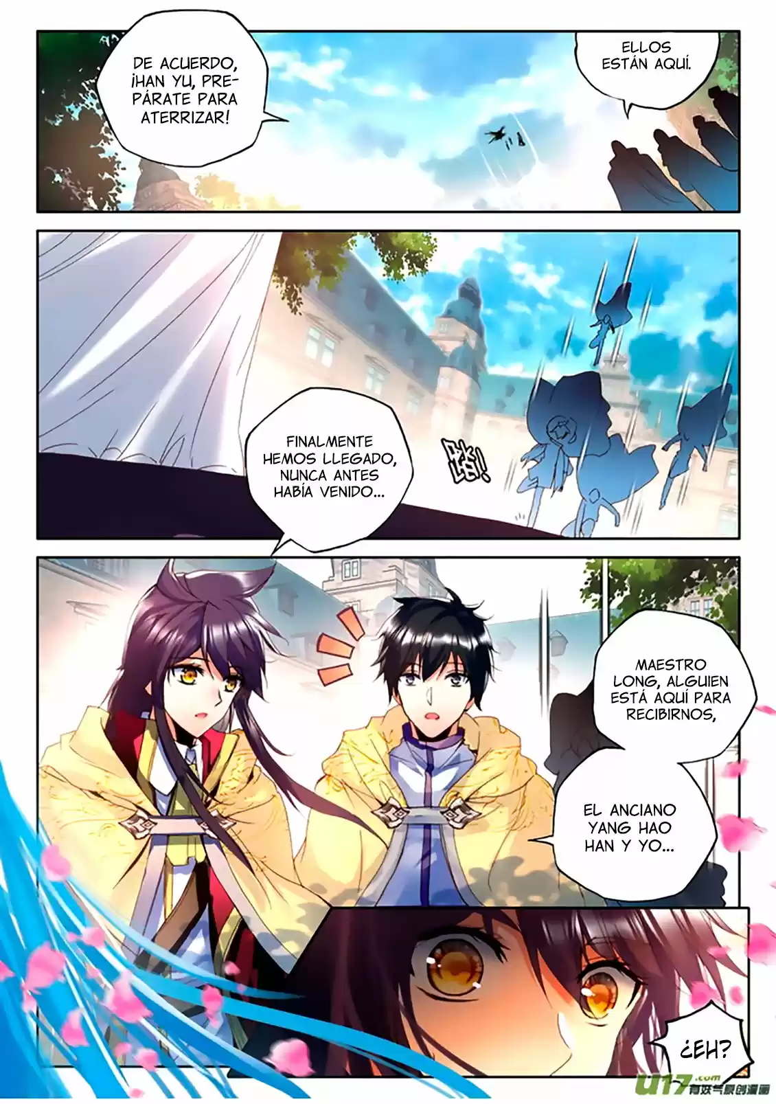 Shen Yin Wang Zuo - Capítulo 146 - Página 19 - LectorTMOo