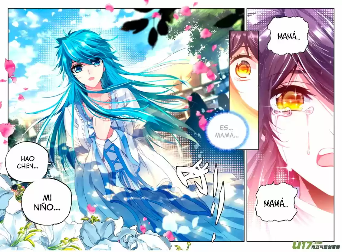 Shen Yin Wang Zuo - Capítulo 146 - Página 20 - LectorTMOo