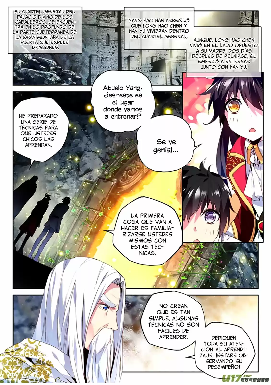 Shen Yin Wang Zuo - Capítulo 147 - Página 4 - LectorTMOo