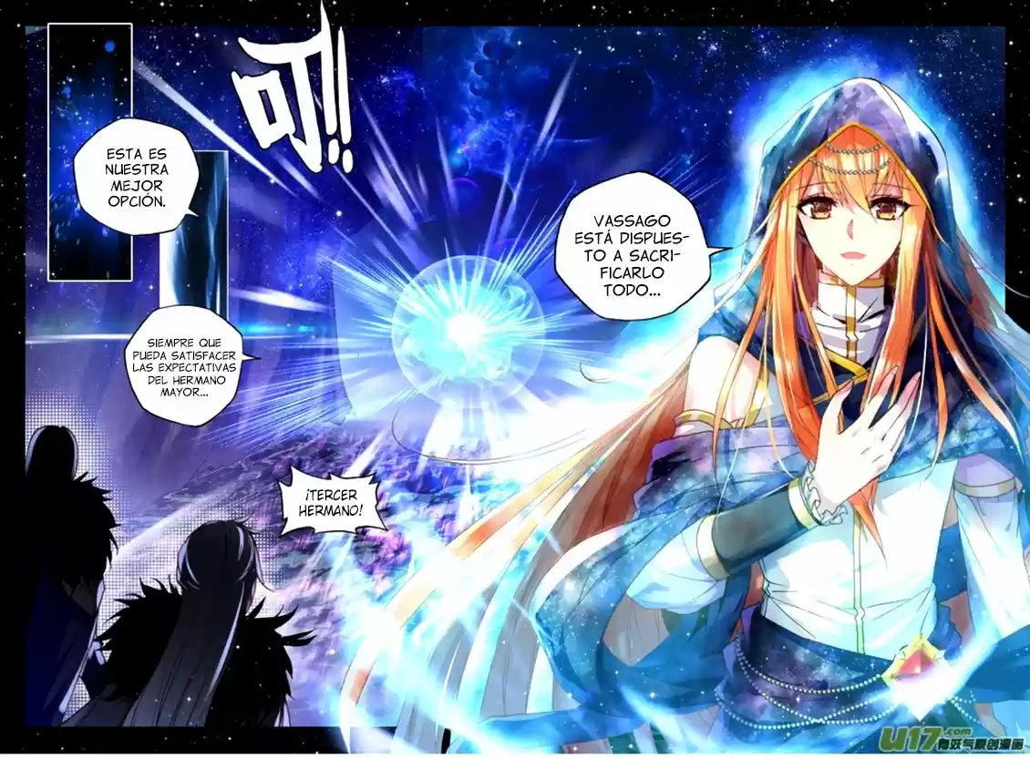 Shen Yin Wang Zuo - Capítulo 147 - Página 18 - LectorTMOo