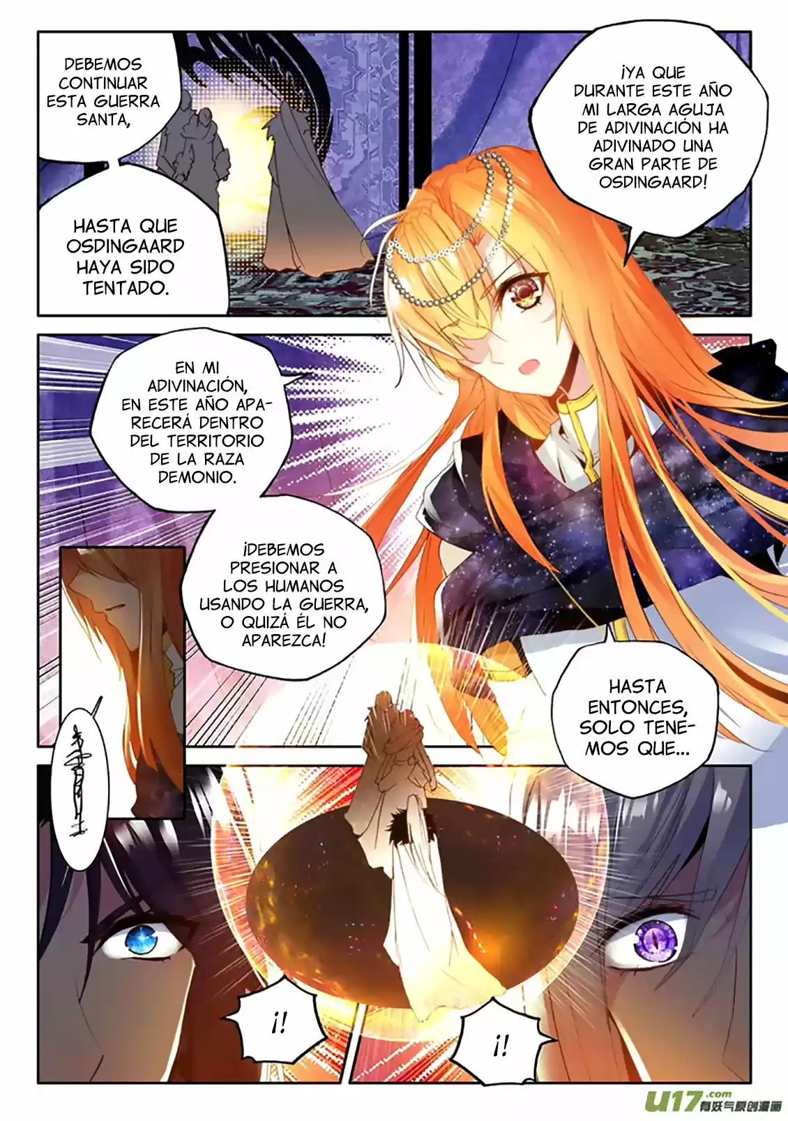 Shen Yin Wang Zuo - Capítulo 147 - Página 20 - LectorTMOo