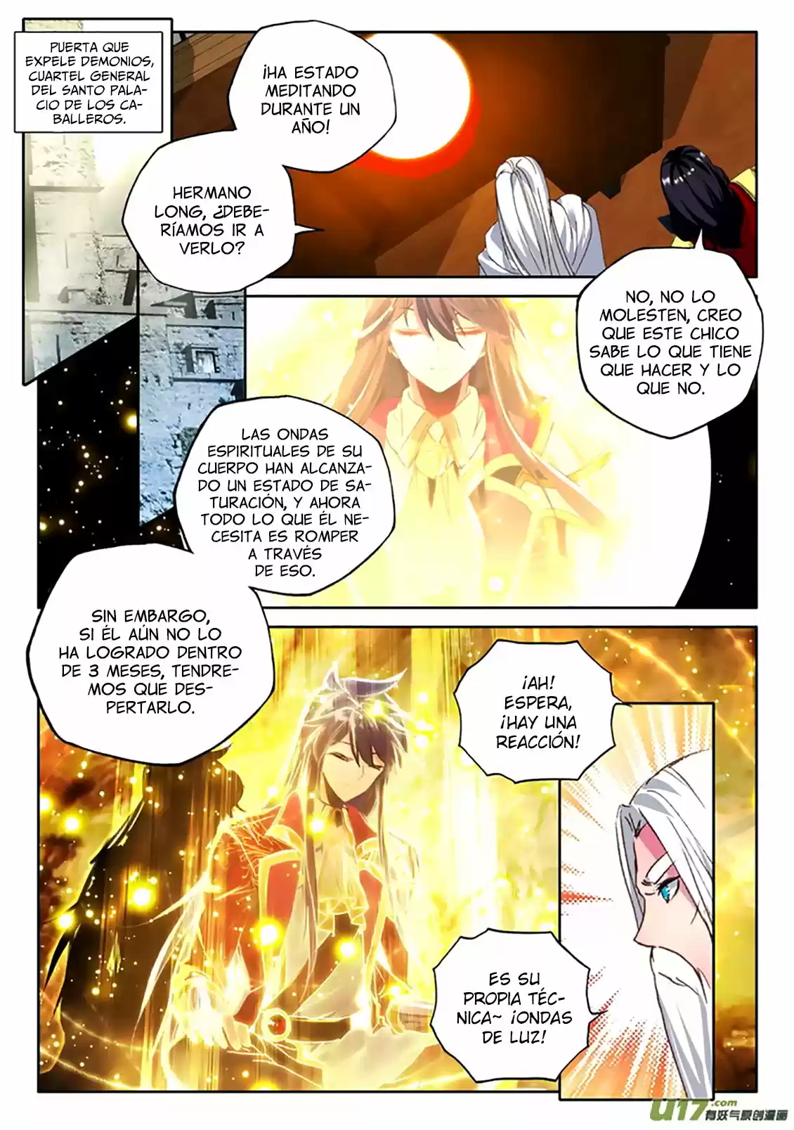 Shen Yin Wang Zuo - Capítulo 147 - Página 23 - LectorTMOo