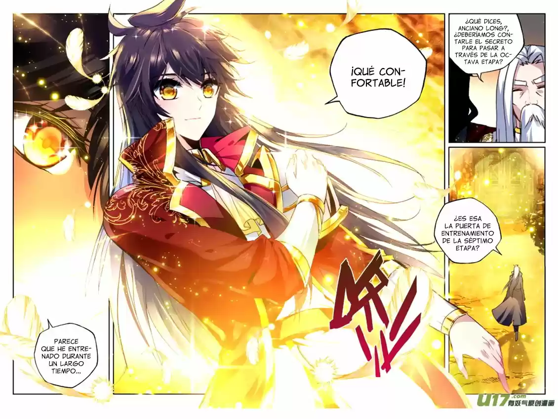 Shen Yin Wang Zuo - Capítulo 147 - Página 25 - LectorTMOo
