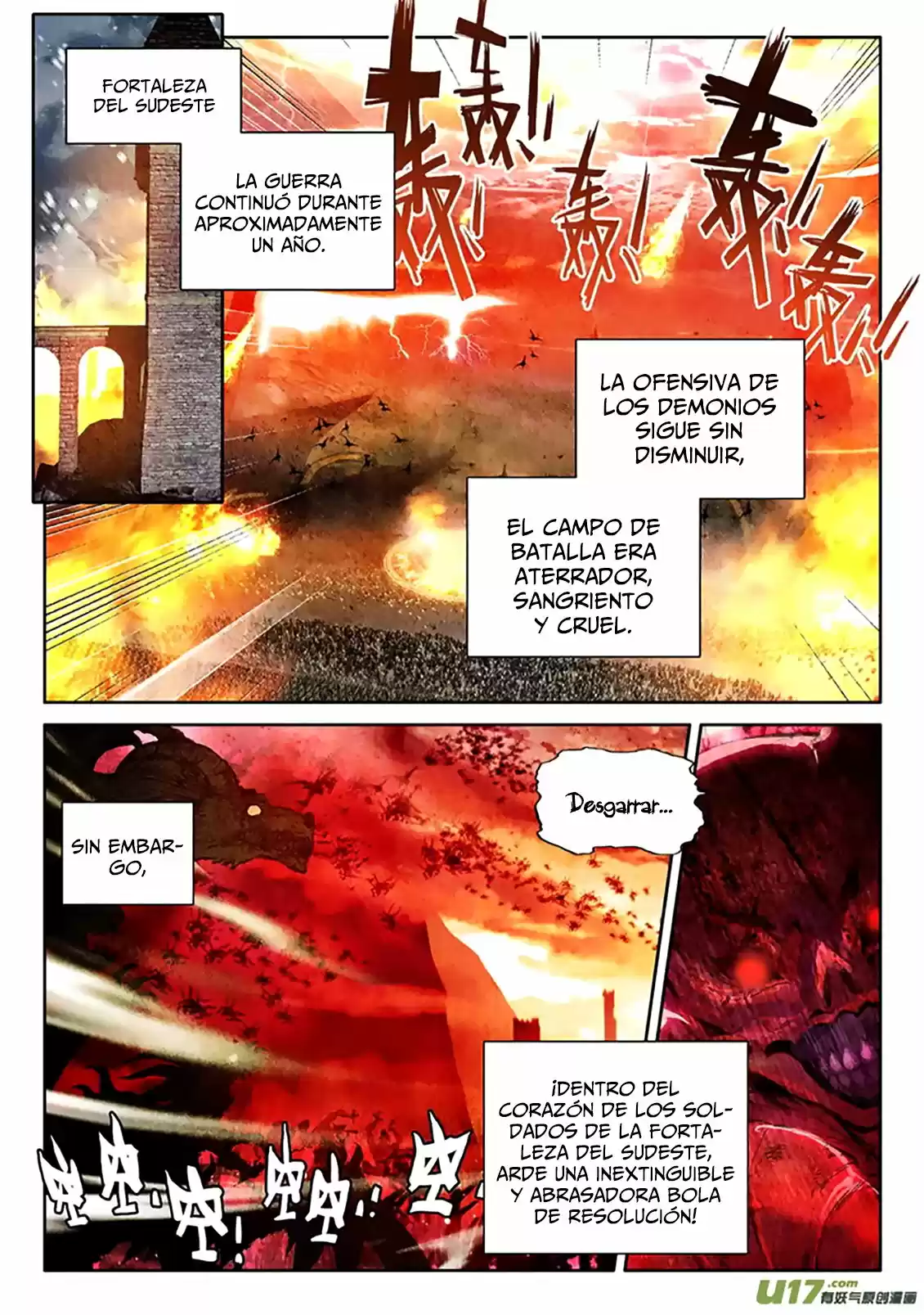 Shen Yin Wang Zuo - Capítulo 148 - Página 4 - LectorTMOo