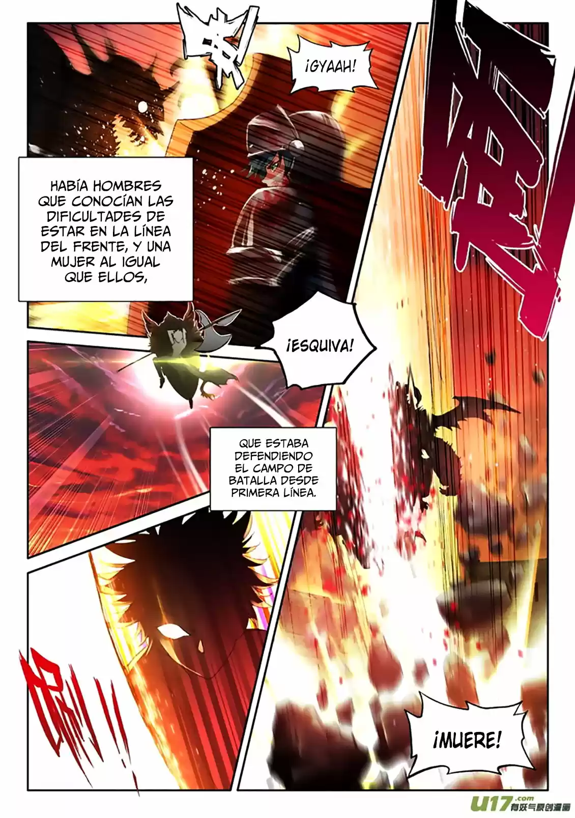 Shen Yin Wang Zuo - Capítulo 148 - Página 5 - LectorTMOo
