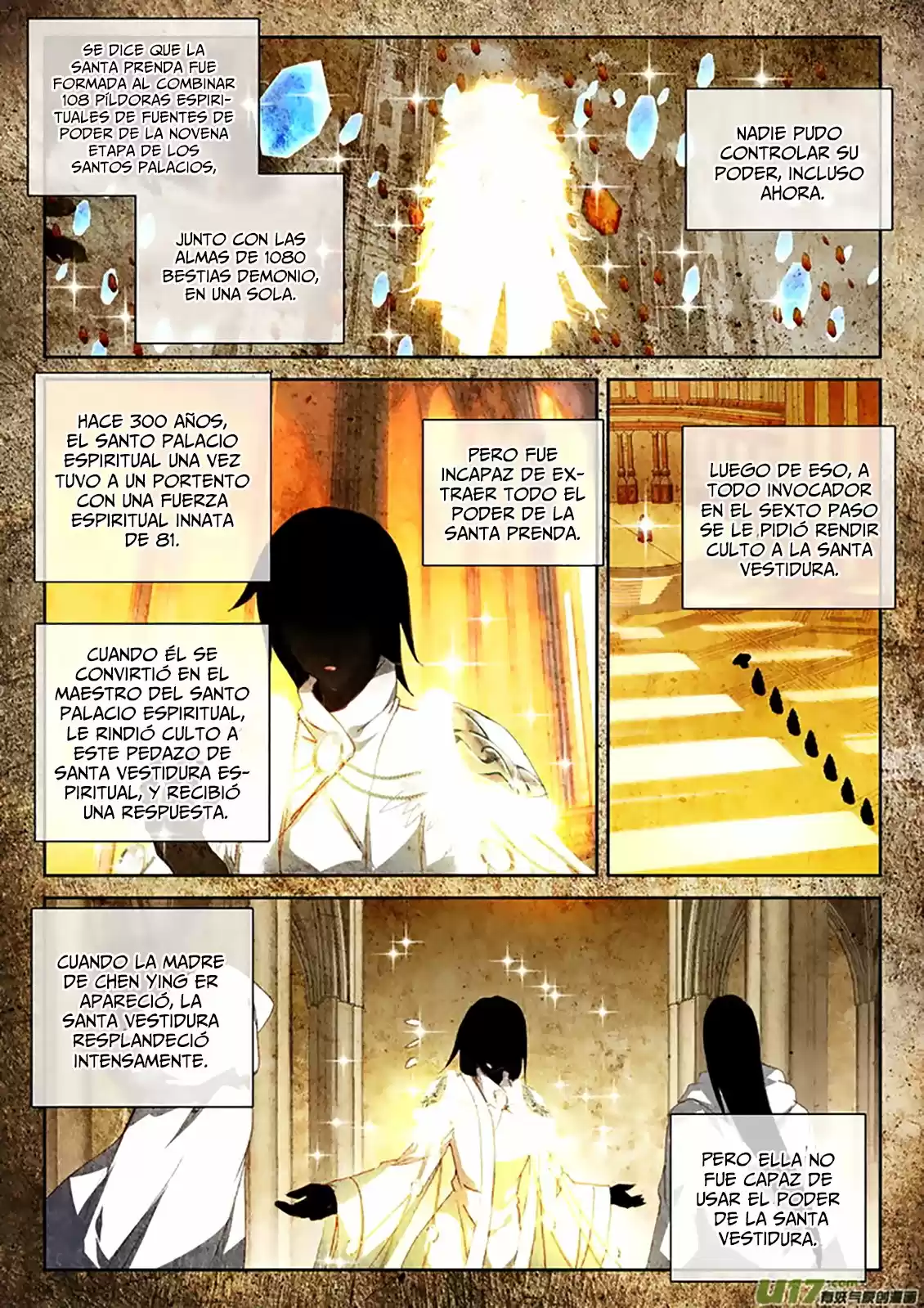Shen Yin Wang Zuo - Capítulo 148 - Página 18 - LectorTMOo