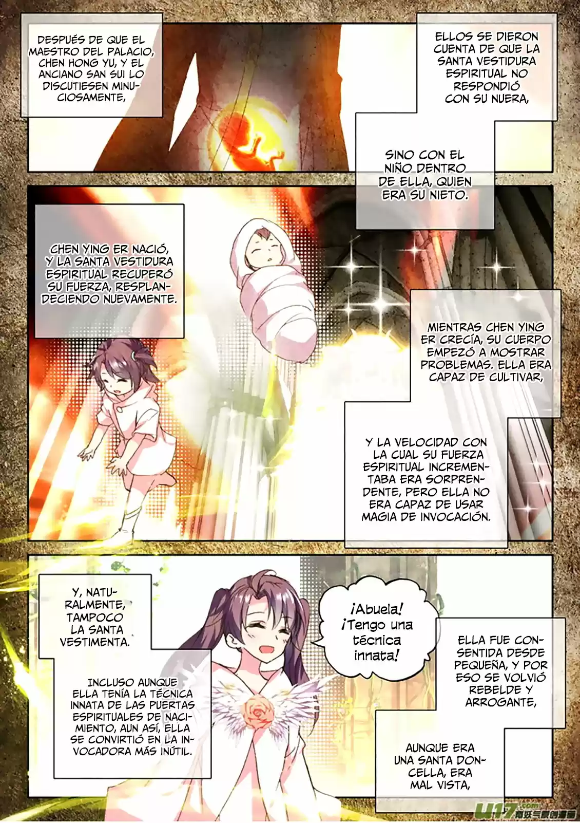 Shen Yin Wang Zuo - Capítulo 148 - Página 19 - LectorTMOo