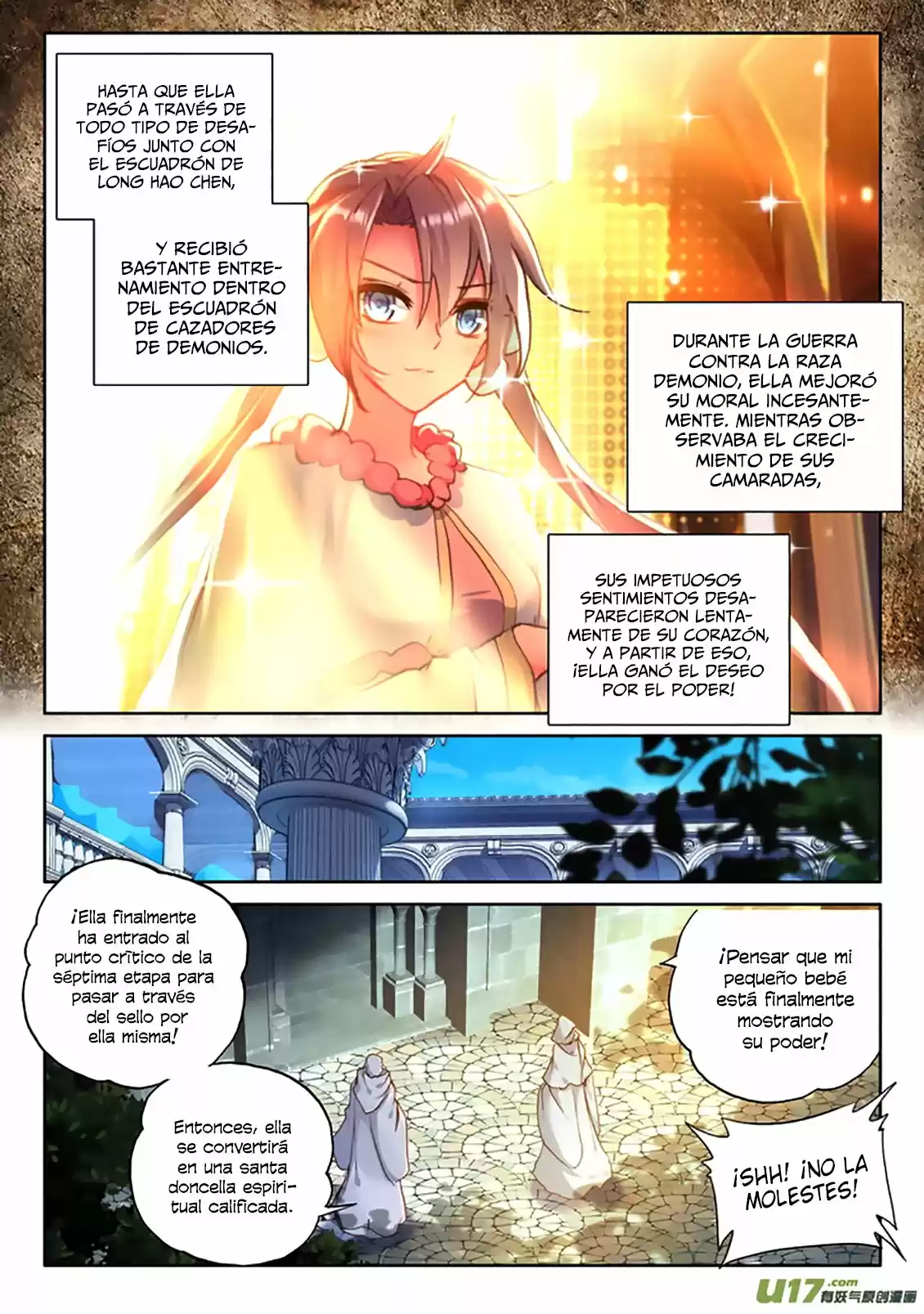 Shen Yin Wang Zuo - Capítulo 148 - Página 20 - LectorTMOo