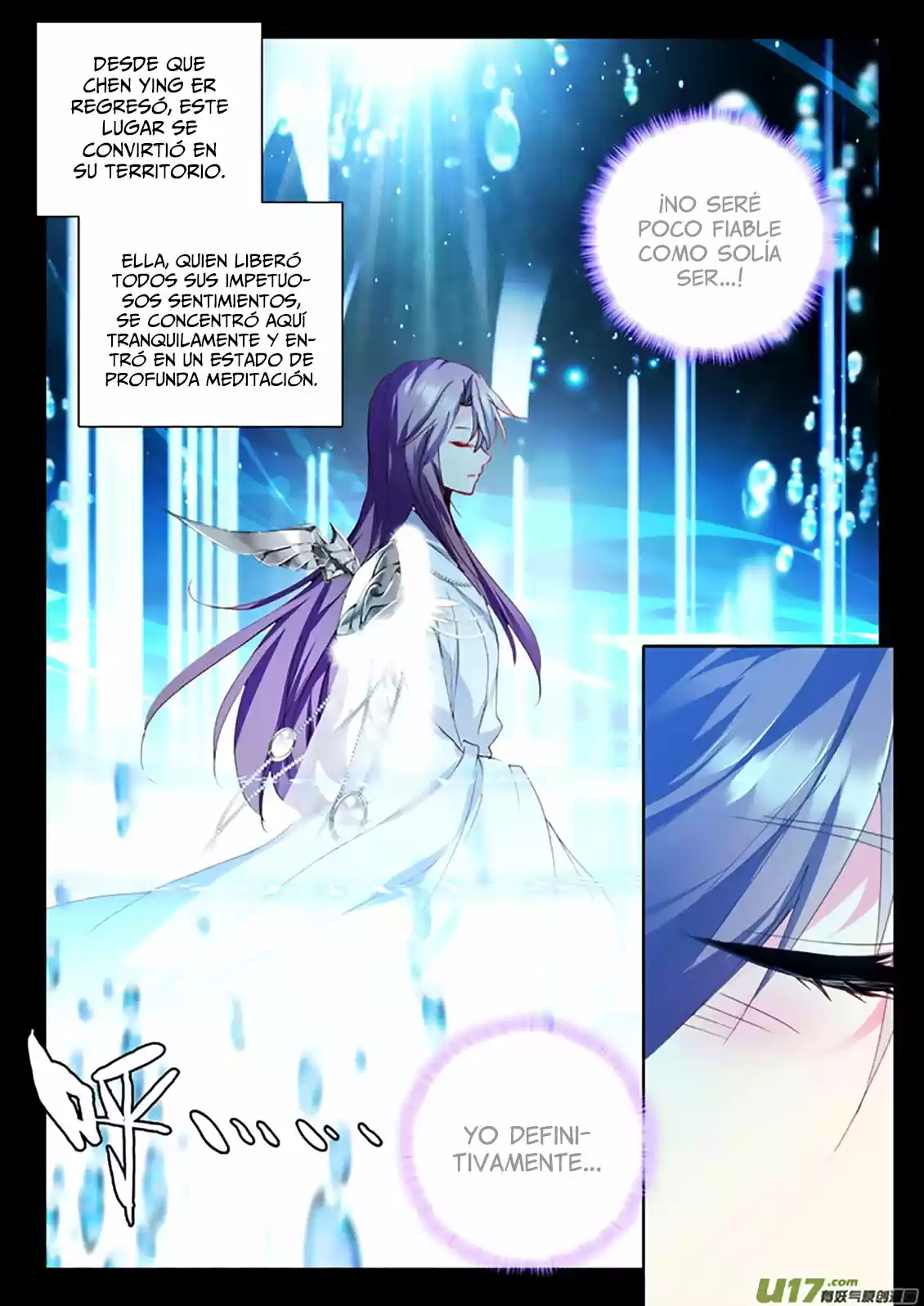 Shen Yin Wang Zuo - Capítulo 148 - Página 22 - LectorTMOo