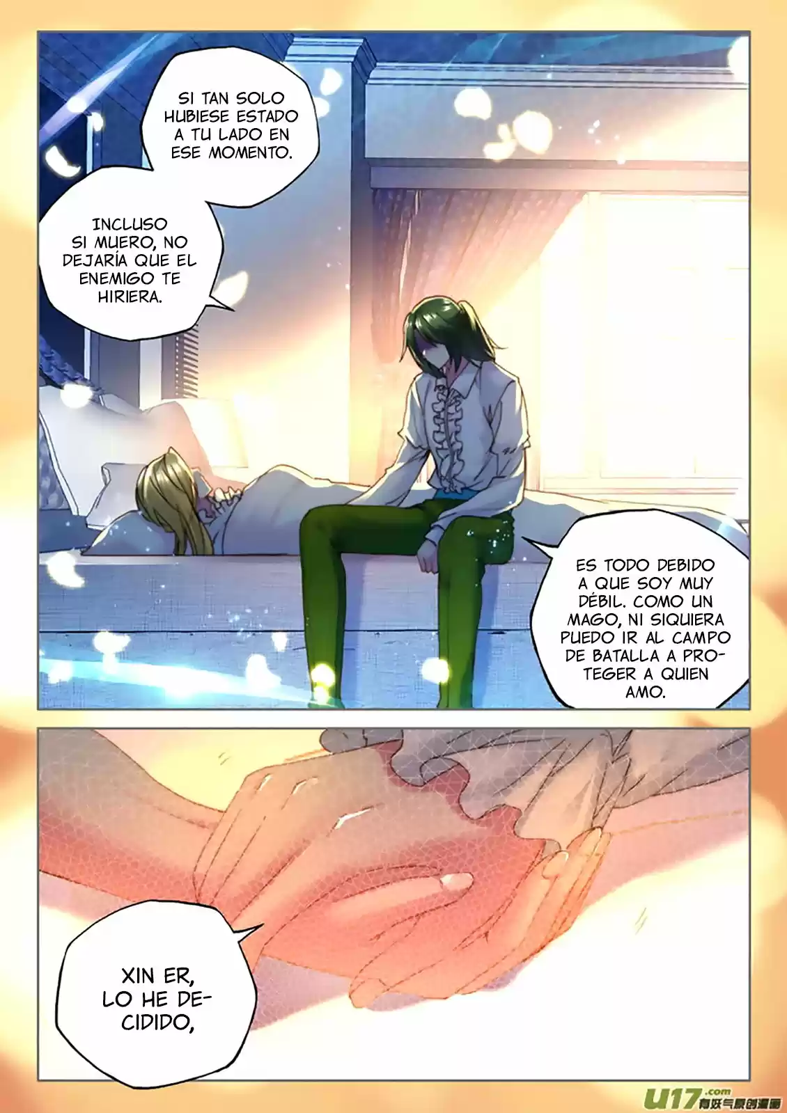 Shen Yin Wang Zuo - Capítulo 149 - Página 12 - LectorTMOo