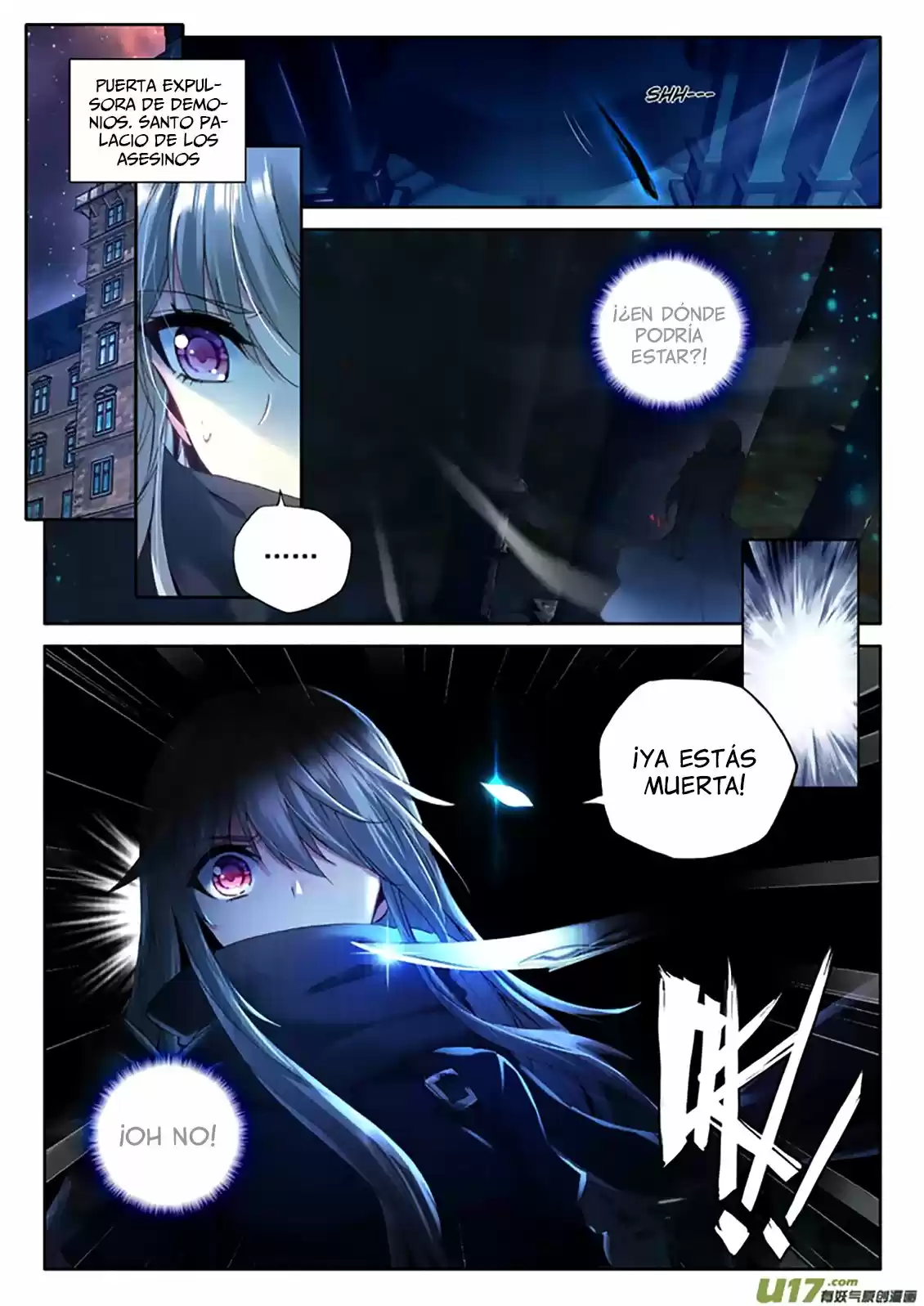 Shen Yin Wang Zuo - Capítulo 149 - Página 24 - LectorTMOo