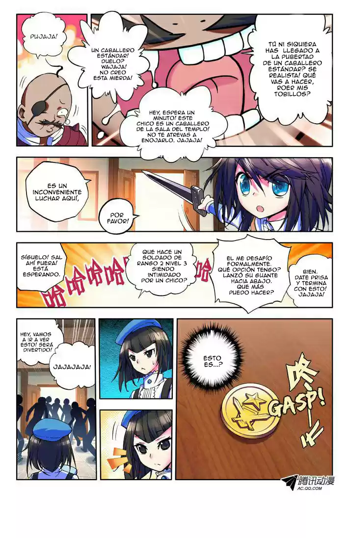 Shen Yin Wang Zuo - Capítulo 15 - Página 3 - LectorTMOo