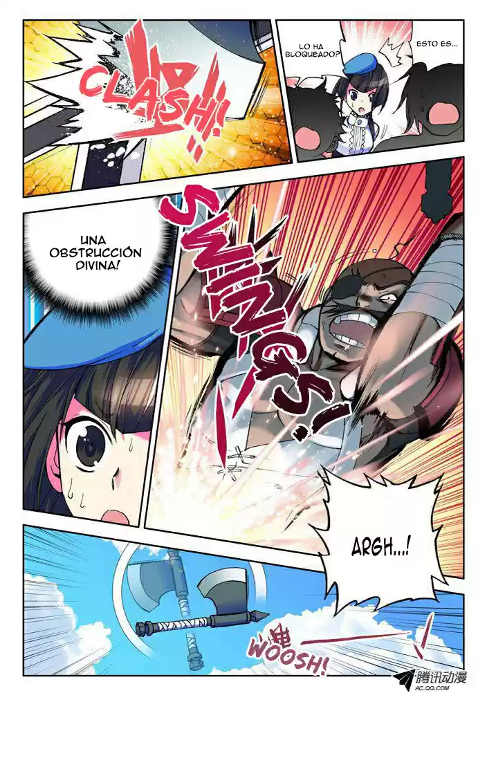 Shen Yin Wang Zuo - Capítulo 15 - Página 9 - LectorTMOo
