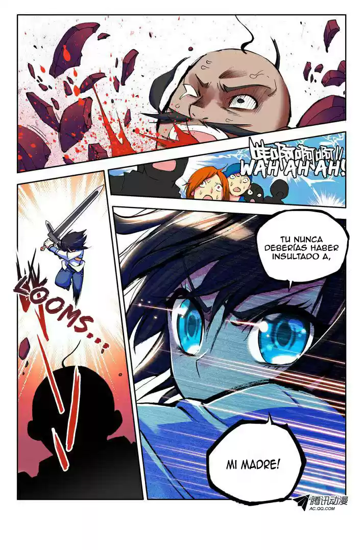Shen Yin Wang Zuo - Capítulo 15 - Página 11 - LectorTMOo