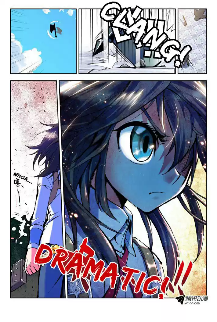 Shen Yin Wang Zuo - Capítulo 15 - Página 13 - LectorTMOo