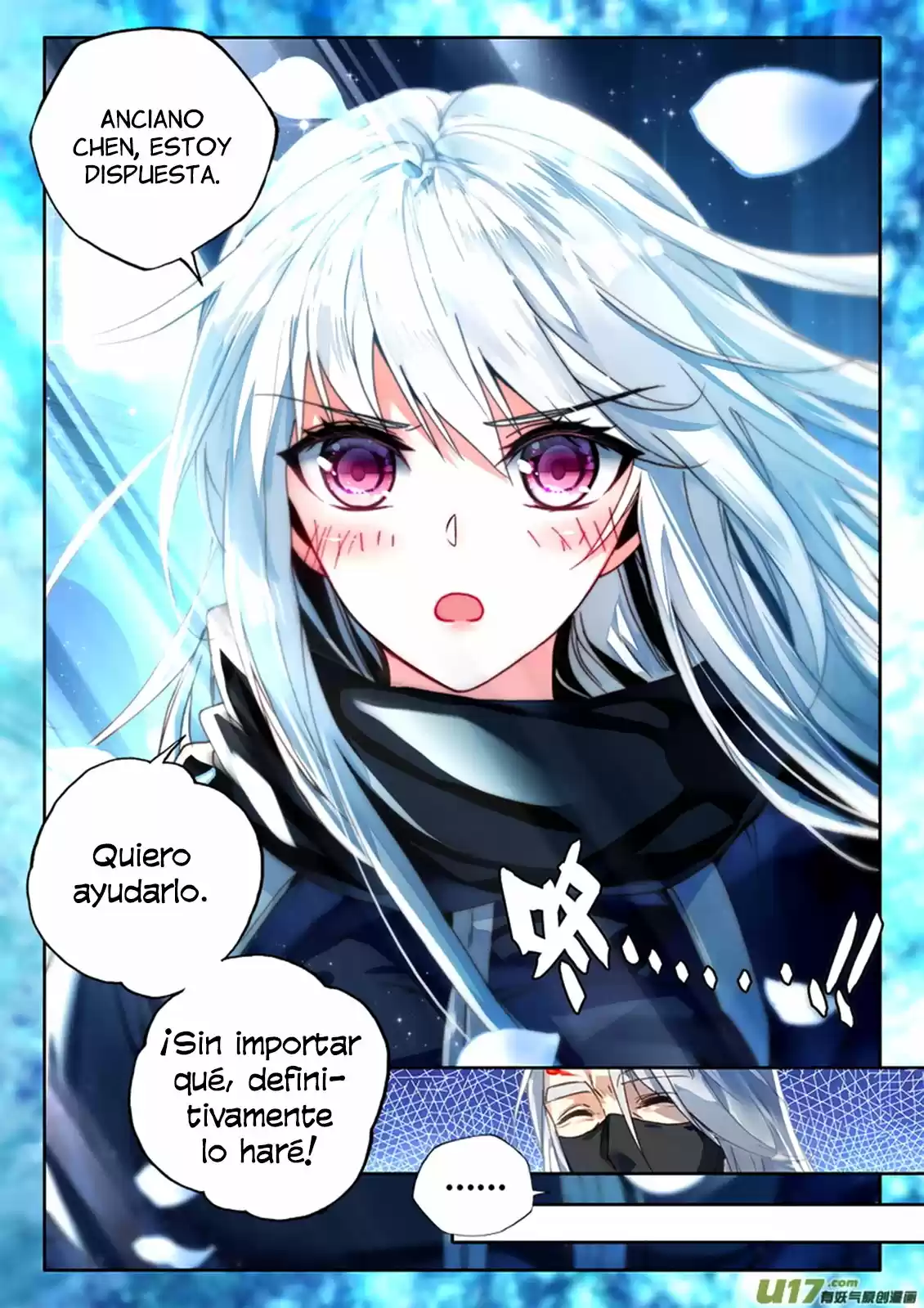 Shen Yin Wang Zuo - Capítulo 150 - Página 8 - LectorTMOo