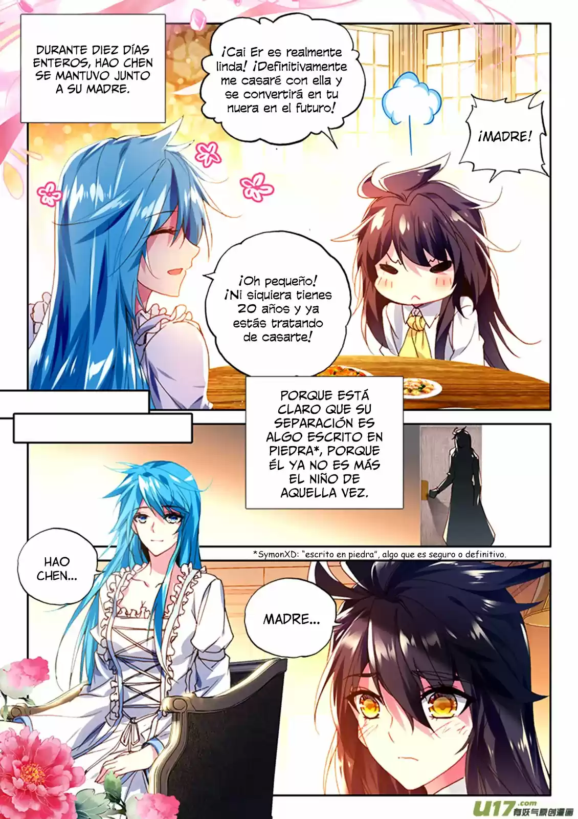 Shen Yin Wang Zuo - Capítulo 150 - Página 13 - LectorTMOo