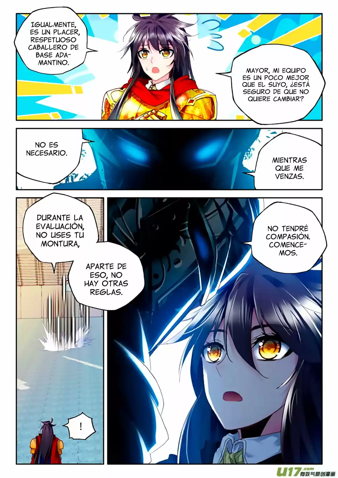 Shen Yin Wang Zuo - Capítulo 150 - Página 23 - LectorTMOo
