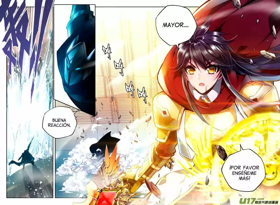 Shen Yin Wang Zuo - Capítulo 150 - Página 25 - LectorTMOo