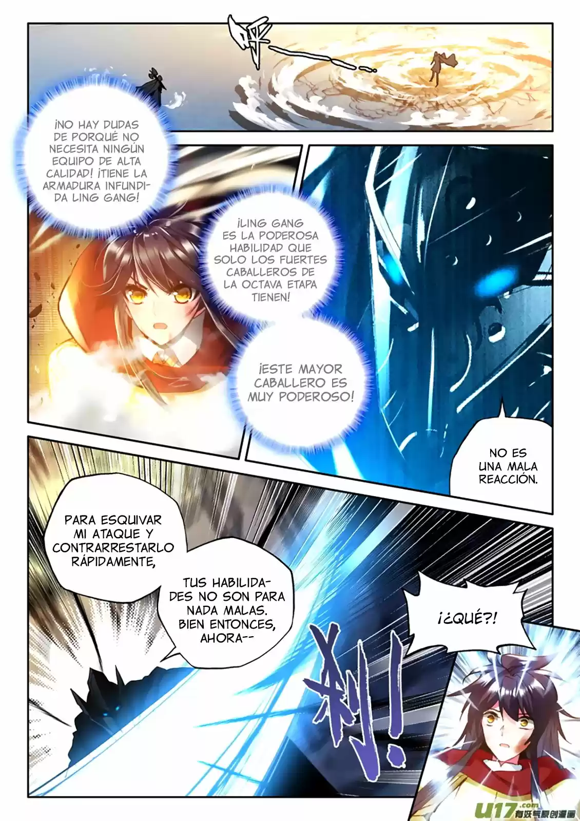 Shen Yin Wang Zuo - Capítulo 151 - Página 3 - LectorTMOo