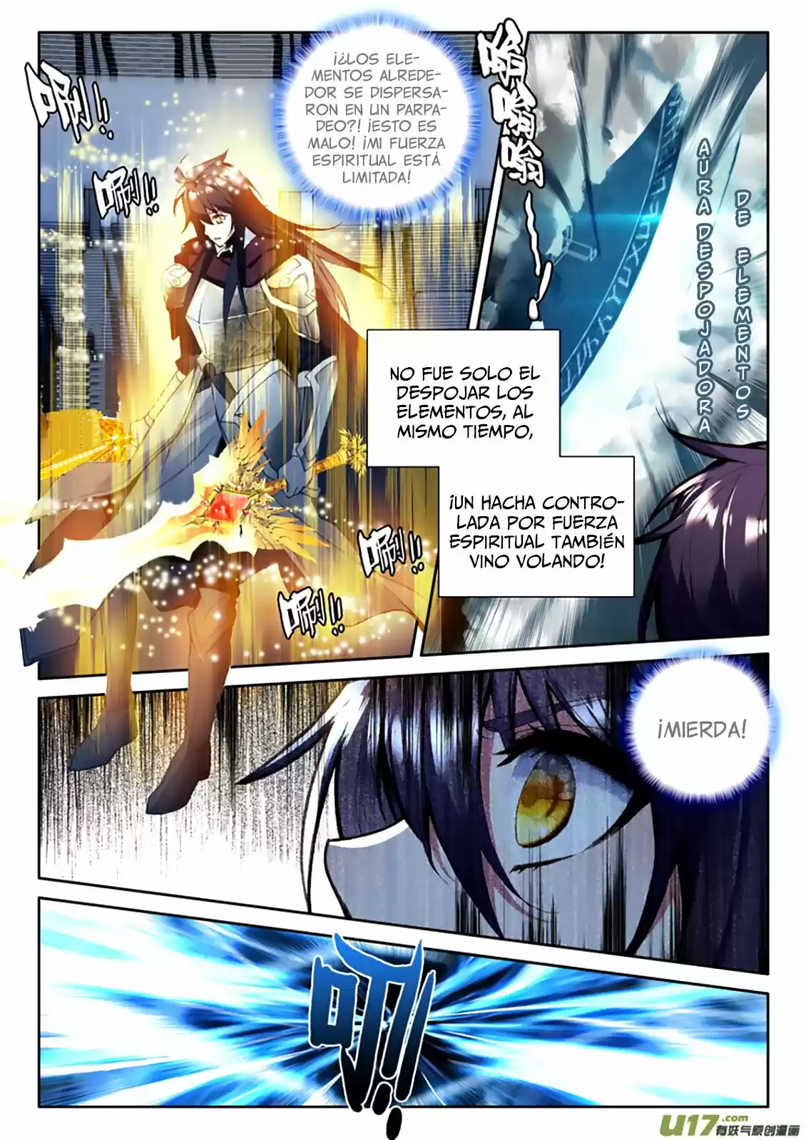Shen Yin Wang Zuo - Capítulo 151 - Página 4 - LectorTMOo