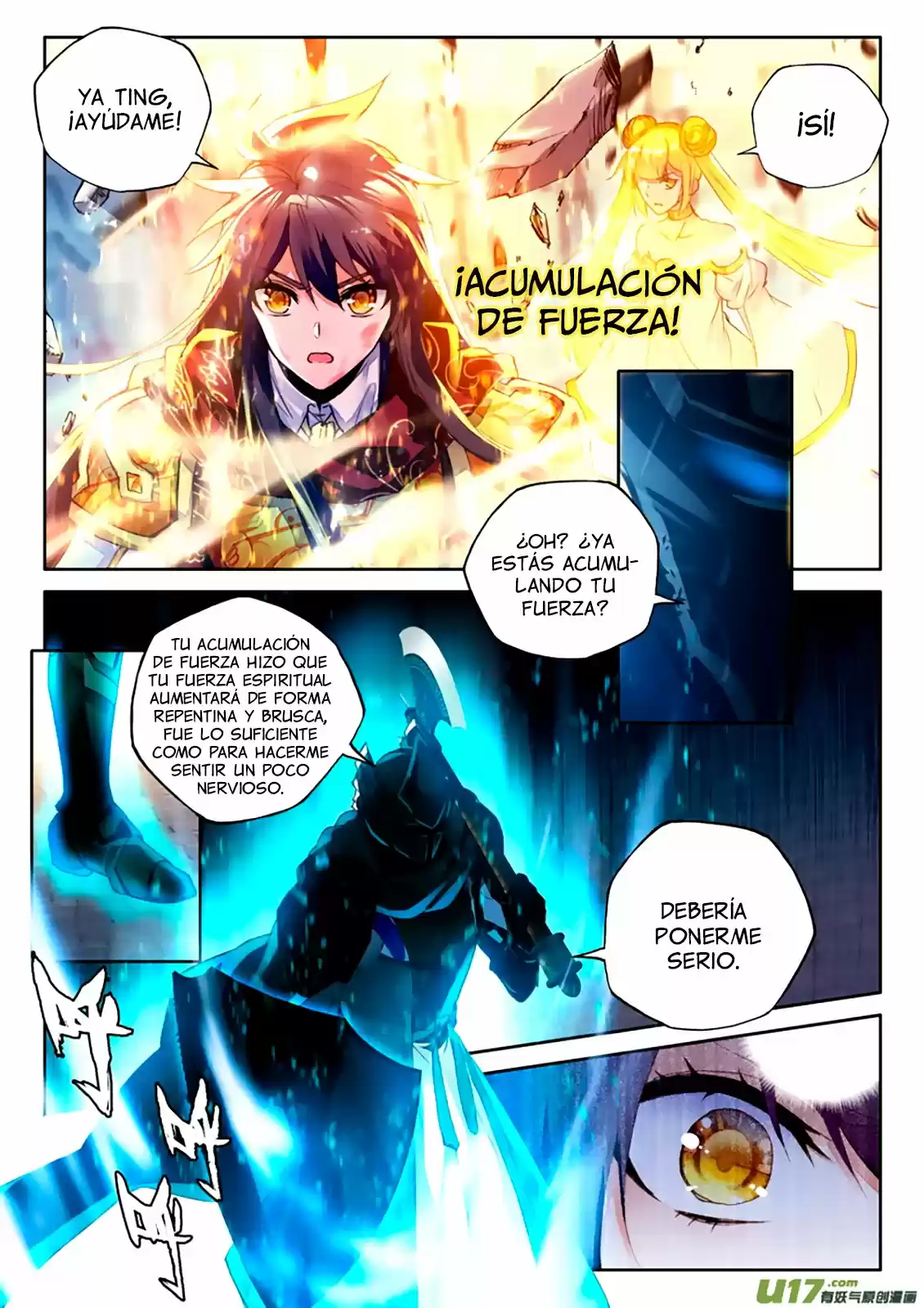 Shen Yin Wang Zuo - Capítulo 151 - Página 6 - LectorTMOo