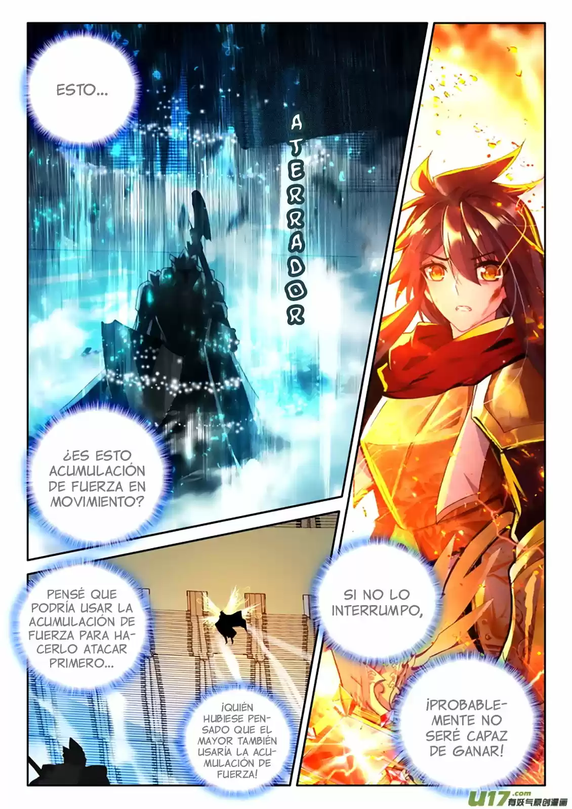 Shen Yin Wang Zuo - Capítulo 151 - Página 7 - LectorTMOo