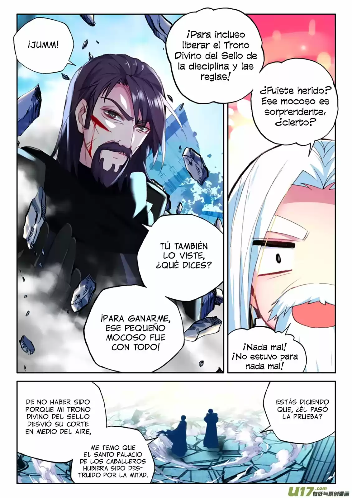Shen Yin Wang Zuo - Capítulo 151 - Página 13 - LectorTMOo