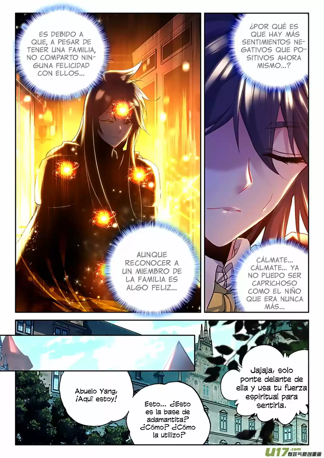 Shen Yin Wang Zuo - Capítulo 151 - Página 18 - LectorTMOo